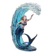 Anne Stokes statuette Magic Water Sorceress 26 cm | PACIFIC TRADING