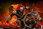 Marvel Contest of Champions statuette 1/6 Ghost Rider 29 cm | Premium Collectibles Studio