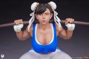  Street Fighter statuette Premier Series 1/4 Chun-Li Powerlifting 37 cm I PCS Collectibles