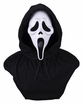 Ghost Face buste 1/1 56 cm I PCS Collectibles 