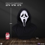 Ghost Face buste 1/1 56 cm I PCS Collectibles 
