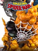 The Amazing Spider-Man statuette 1/4 Spider-Verse 75 cm | QUEEN STUDIOS
