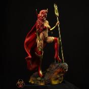 Coffin Comics statuette 1/5 Lady Satanus 43 cm | QUANRANTAINE STUDIO