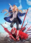 Chainsaw Man statuette 1/7 1/7 Power & Meowy 28 cm | SEGA GOODS