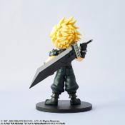 Final Fantasy VII Remake Adorable Arts statuette Cloud 12 cm | SQUARE ENIX