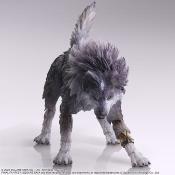 Final Fantasy XVI Bring Arts figurine Torgal 10 cm | SQUARE ENIX