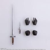 Final Fantasy VII Bring Arts figurine Joshua Rosefield 15 cm | SQUARE ENIX