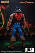 Mortal Kombat figurine 1/12 Nightwolf 18 cm | STORM COLLECTIBLES