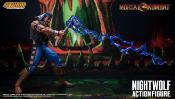 Mortal Kombat figurine 1/12 Nightwolf 18 cm | STORM COLLECTIBLES