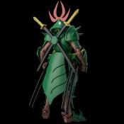 Chou-Dan-Kadou Yoroiden-Samurai Troopers figurine Doku Mashou Naaza 15 cm| SENTINEL