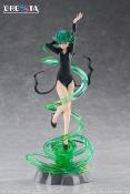 One-Punch Man - Terrible Tornado Dressta figurine PVC 24 cm | TAITO