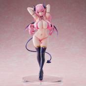 Union Creative Figurine PVC 1/6 The Big Little Devil 26 cm - Alex Illustration | UNION CREATIVE
