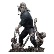 The Witcher statuette 1/4 Geralt the White Wolf 51 cm | WETA