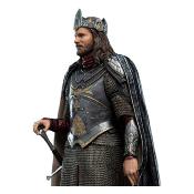 Le Seigneur des Anneaux statuette 1/6 King Aragorn (Classic Series) 34 cm | WETA