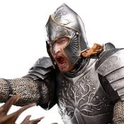 Statue Faramir Charge on Osgiliath 62 cm 1/6 - Le Seigneur des Anneaux | WETA WORKSHOP