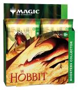 Magic: The Gathering - Le Hobbit prÃ©sentoir boosters collectors (12) *FRANCAIS* - Wizards of the Coast