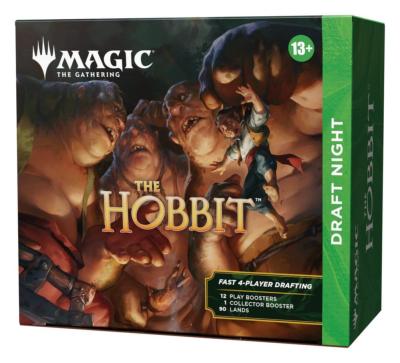 Magic: The Gathering - The Hobbit Draft Night *ANGLAIS* - Wizards of the Coast