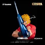Cobra 1/1 – Buste MUB | Cobra The Space Pirate – Tsume Art (Précommande)