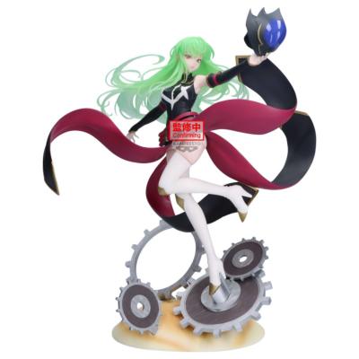 CODE GEASS Evolve C.C. Banpresto 30cm