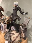 2B YoRHa No.2 Type B 1/4 – Statue Résine | Nier: Automata – Prime 1 Studio