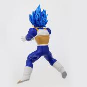 Dragon Ball Super - Blood of Saiyans SSGSS Evolved Vegeta 19 cm | BANPRESTO