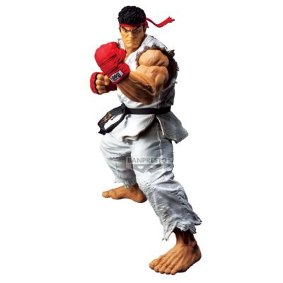 Street Fighter - Grandista Ryu 21 cm | BANPRESTO