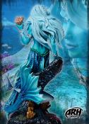 ARH ComiX statuette 1/4 Sharleze The Mermaid Blue Skin 53 cm