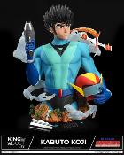 Cartoon Kingdom King Bust Goldorak Grendizer Alcor Kabuto Limited Edition