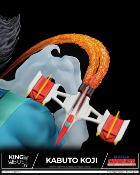 Cartoon Kingdom King Bust Goldorak Grendizer Alcor Kabuto Limited Edition