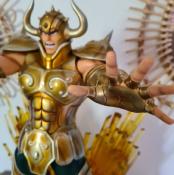 Aldebaran 1/4 Taurus Gold Saint Statue Saint Seiya | Soul Wing 