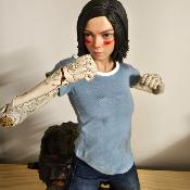 Alita 1/4 Battle Angel "Doll Body" | Queen Studios