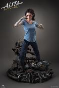 Alita 1/1 PREMIUM VERSION  BATTLE ANGEL "DOLL BODY" | Queen Studios