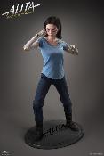 Alita 1/1 REGULAR VERSION  BATTLE ANGEL "DOLL BODY" | Queen Studios