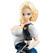 Android 18 GALS Version 2 | Megahouse