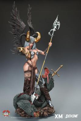 XM Studios Angelus 1/4 Premium Collectibles Statue