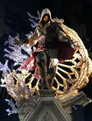 Animus Ezio - Assassin's Creed | Pure Arts