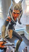 Ahsoka Tano Premium Format figures Star Wars | Sideshow