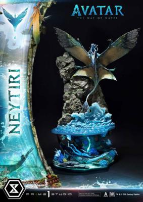 Avatar: The Way of Water statuette Neytiri 77 cm | PRIME 1 STUDIO