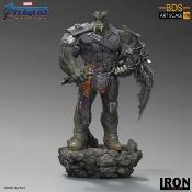 Cull Obsidian Black Order Avengers : Endgame statuette BDS Art Scale 1/10 36 cm