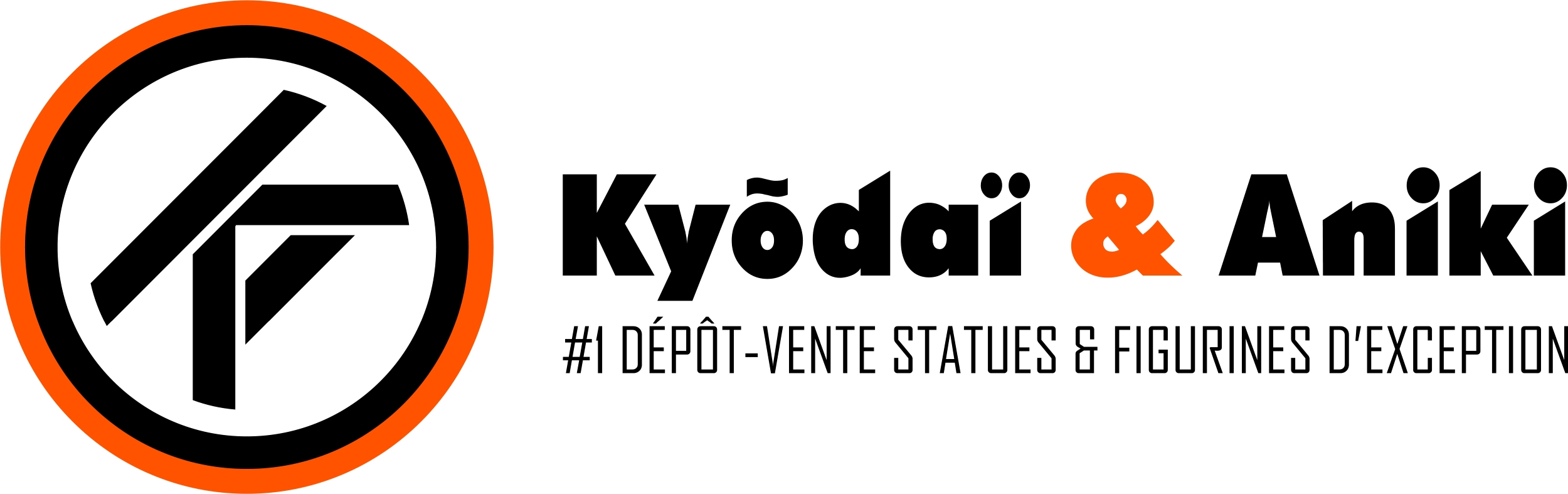 Kyõdaï & Aniki : N°1 Dépôt vente Statues et Figurines d'exception