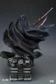 XM Studios Batman The Dark Knight Returns 1/4 Statue XM #001 DC Comics Frank Miller Bruce Wayne Cape Iconique Statue Collector ES299