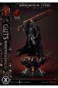 Berserk statuette Museum Masterline 1/3 Guts Berserker Armor Rage Edition 121 cm | PRIME 1 STUDIO