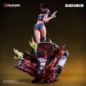 Revy 1/4 Black Lagoon Elite Solo Statue | Figurama