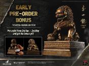 Bruce Lee statuette 1/4 Hybrid Type Superb Bruce Lee Tribute Ver. 4 57 cm | Blitzway