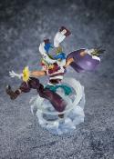 Buggy (Baggy) (Paramount War) One Piece S.H. Figuarts Zero | Bandai 