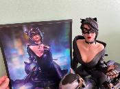 Catwoman 1/4 Samuraï Statue | XM Studios