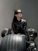 The Dark Knight Rises statuette 1/3 Catwoman 108 cm | Queen Studio