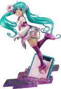 Character Vocal Series 01: Hatsune Miku statuette PVC 1/7 Hatsune Miku Kentaro Yabuki x Osoba Ver. | Max Factory