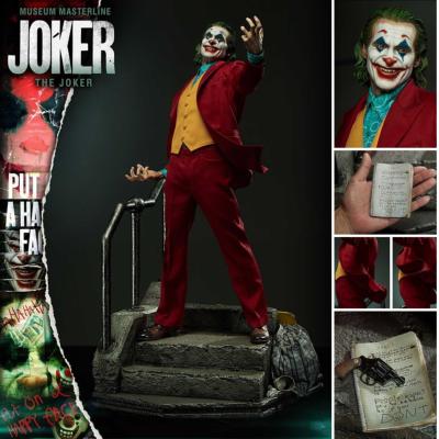 Acompte 30% DC Comics: Joker Movie - The Joker 1:3 Scale Statue | Prime 1