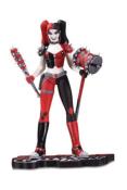 DC Comics Red, White & Black statuette Harley Quinn by Amanda Conner 18 cm | DC COLLECTIBLES